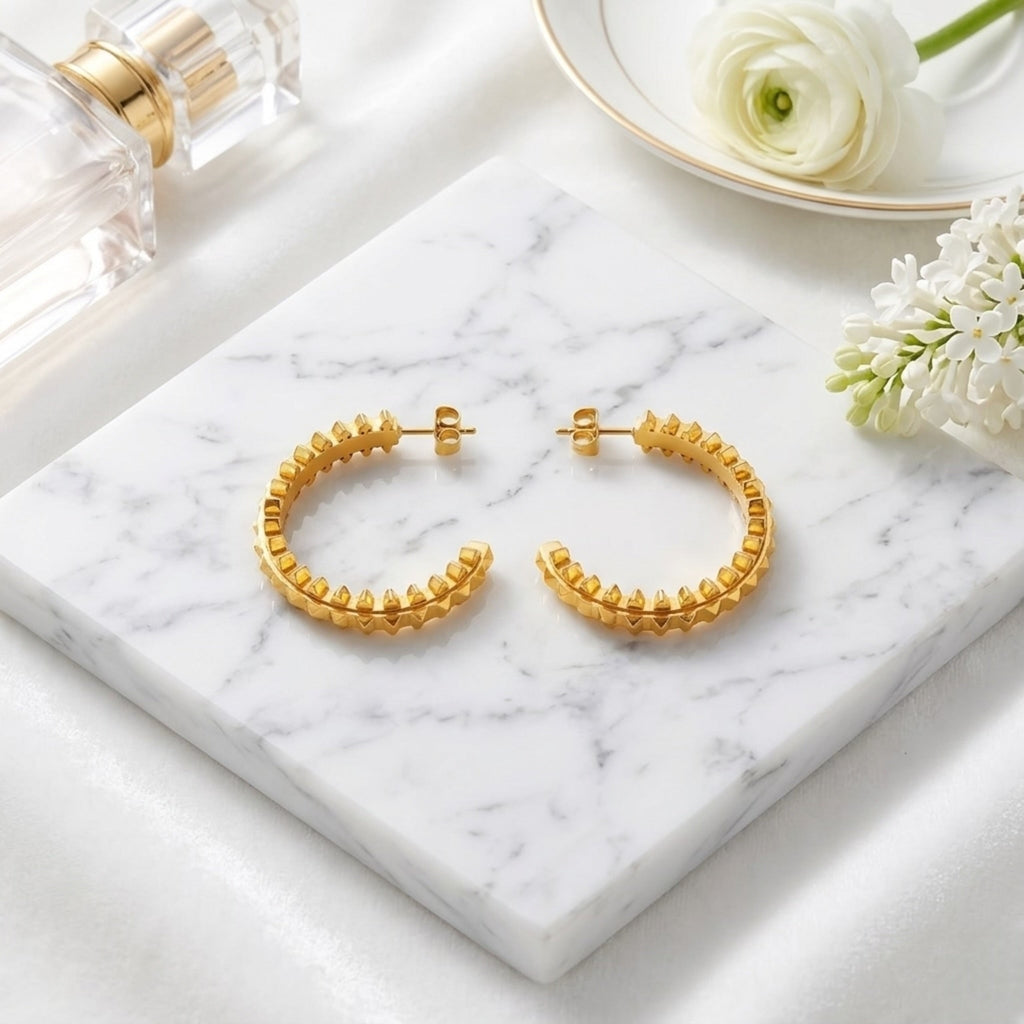 BEHI ISLA EARRINGS