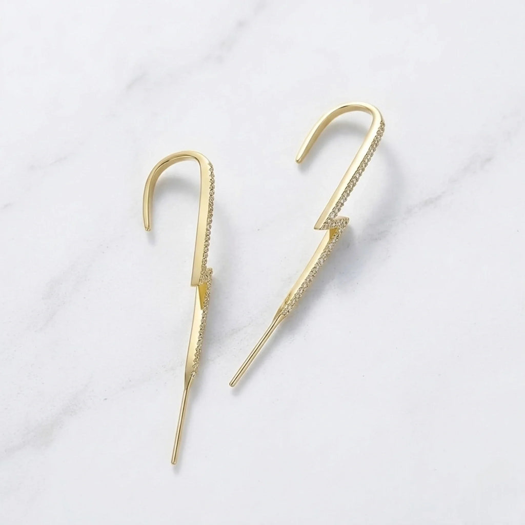 BEHI RENATA EARRINGS