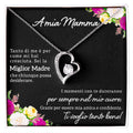 Collana A Mia Mamma - Ti voglio tanto bene.