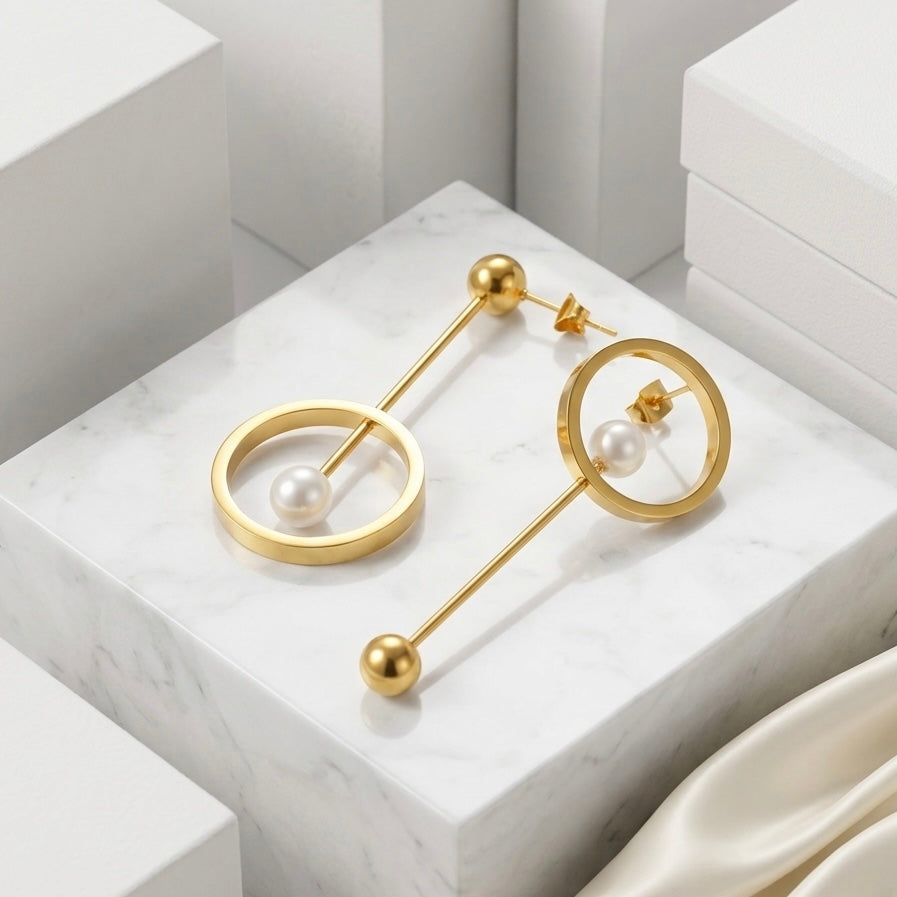 BEHI SHIVANY EARRINGS