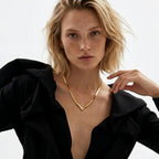 BEHI OLGA NECKLACE