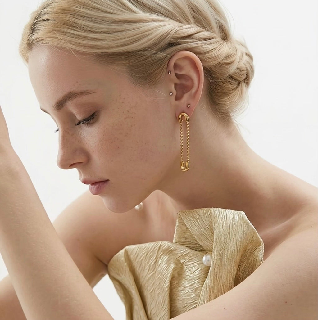 BEHI TAMIRIS EARRINGS