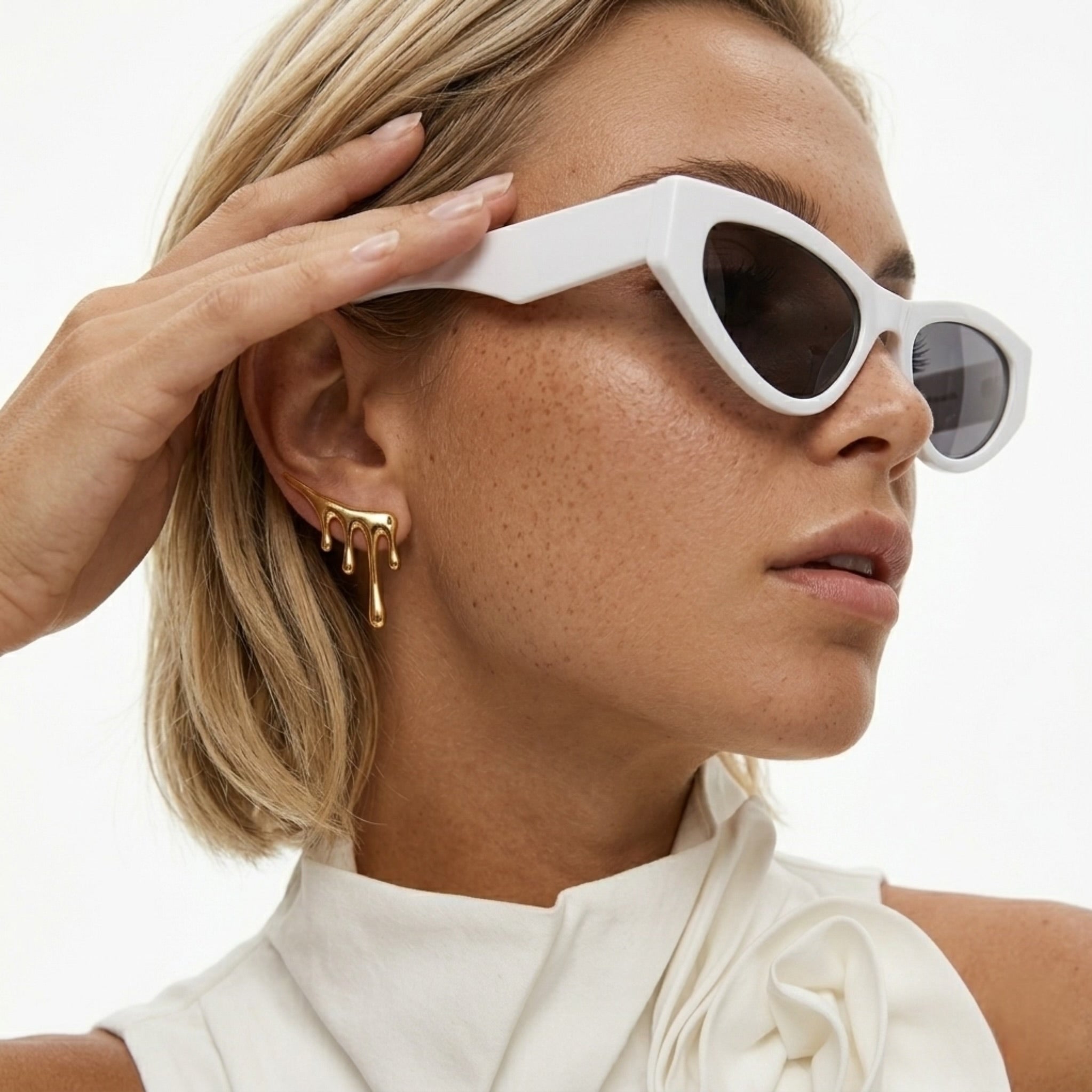 BEHI LIGIA EARRINGS