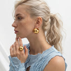 BEHI ERIKA EARRING