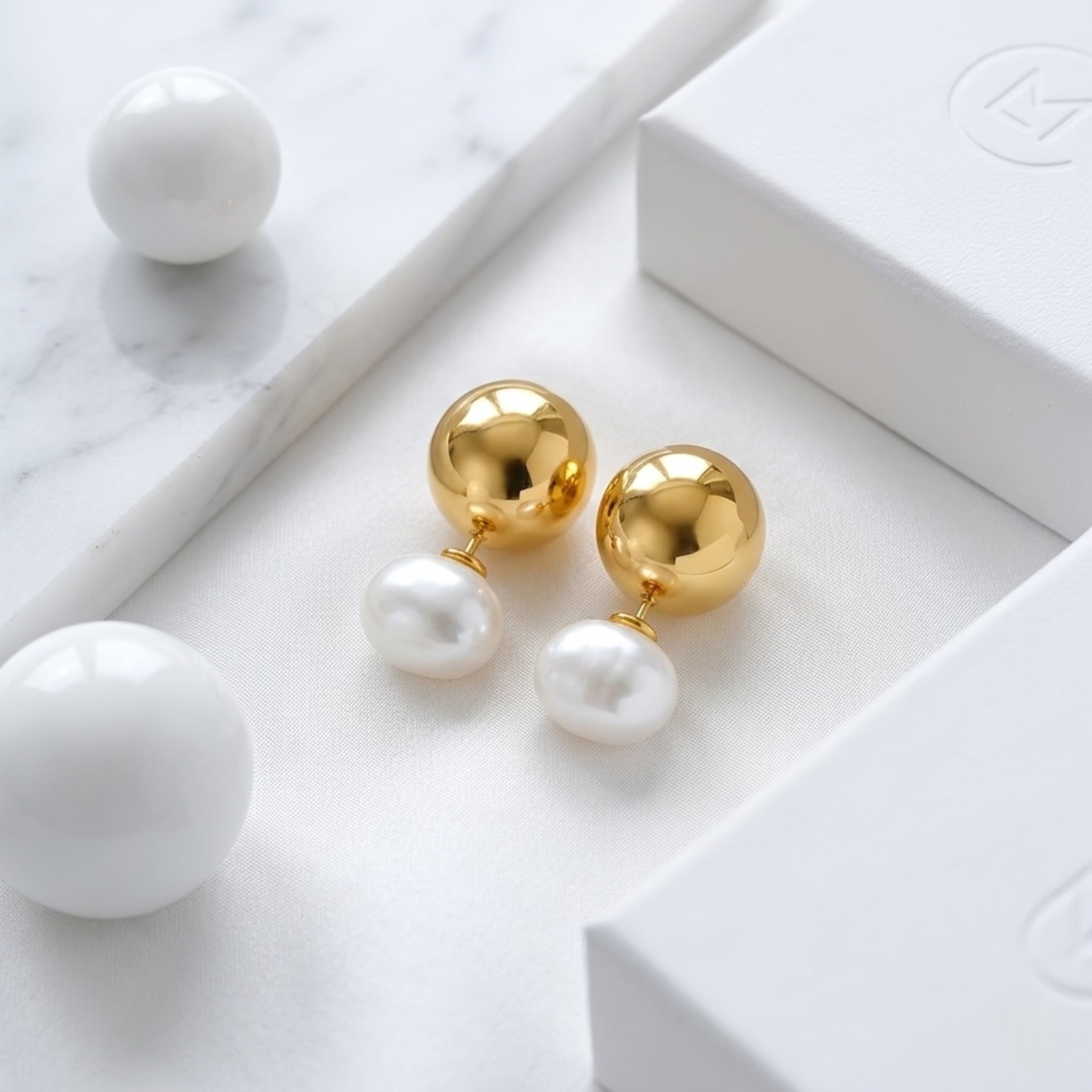 BEHI ROWA EARRINGS
