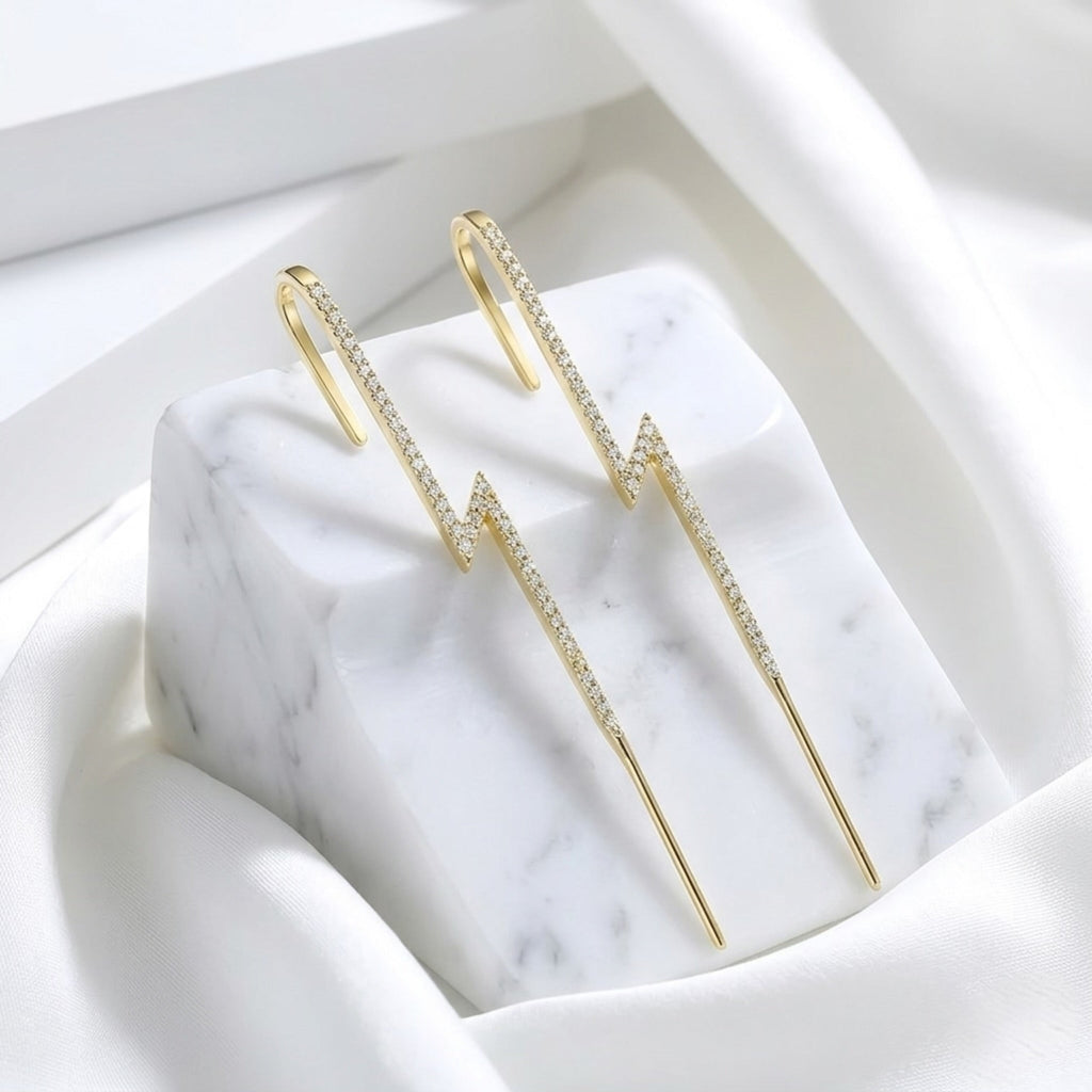 BEHI RENATA EARRINGS