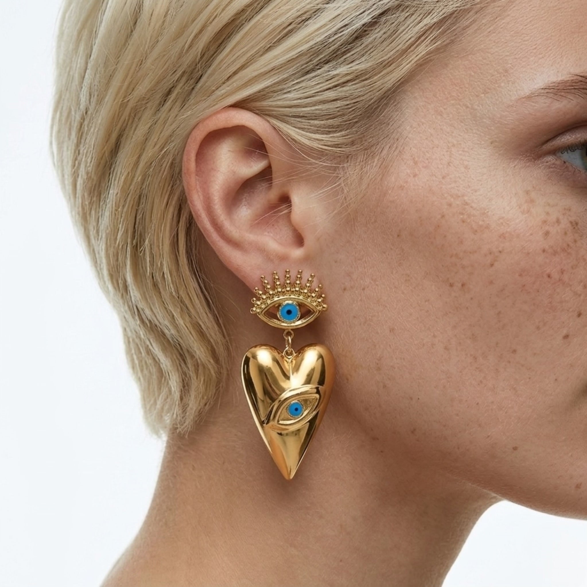 BEHI VERONICA EARRINGS