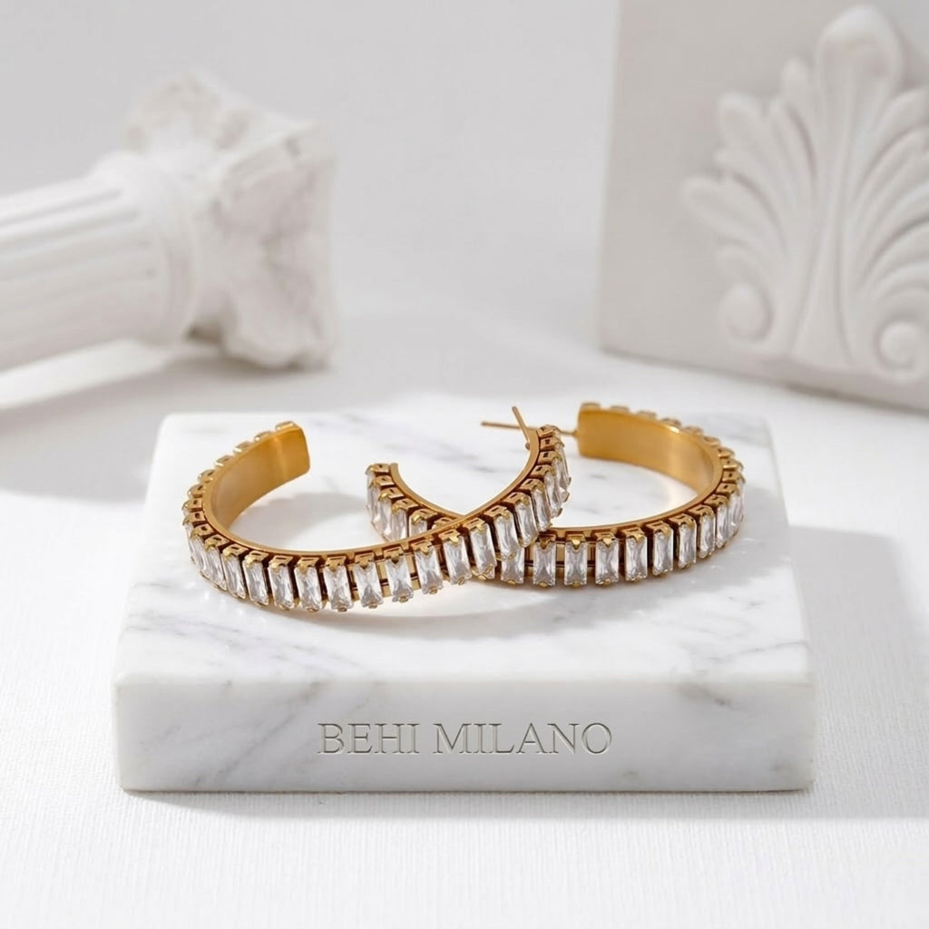 BEHI RIENA EARRINGS