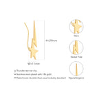 BEHI POLARIS EARRINGS
