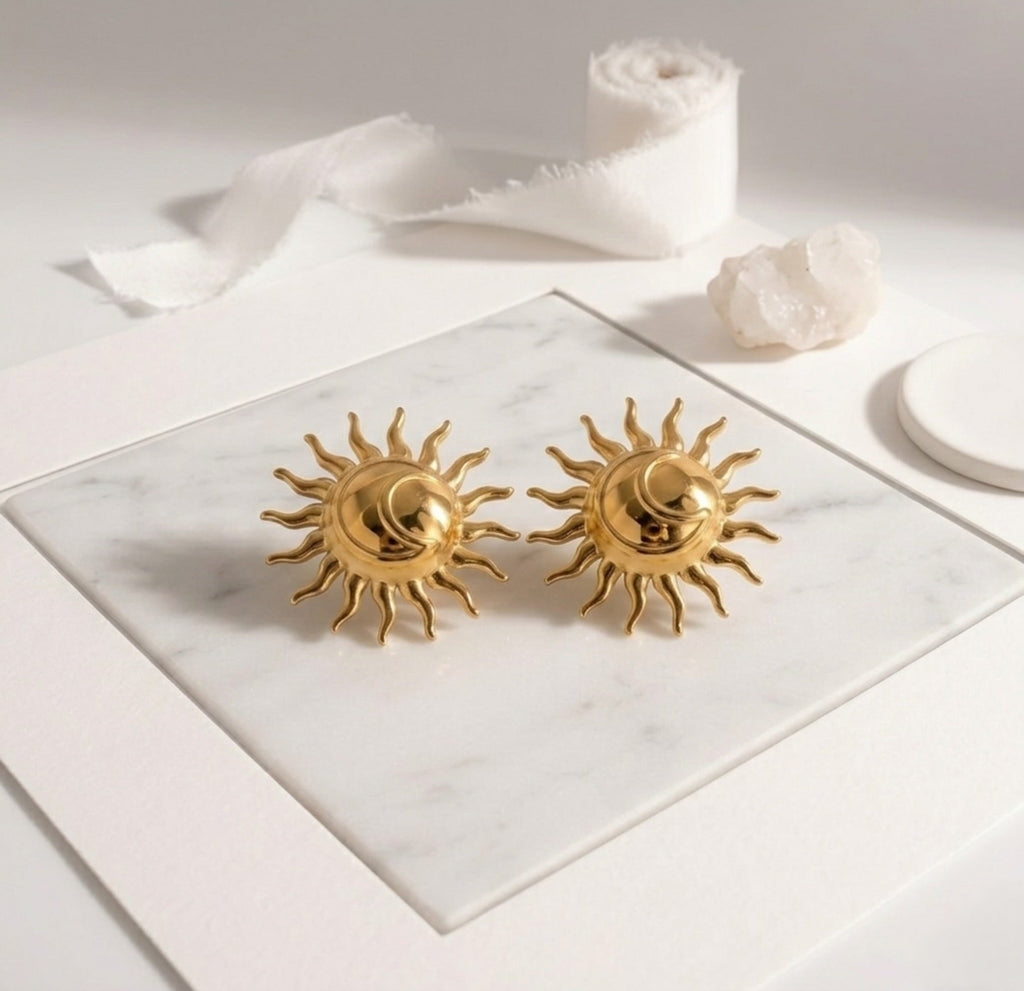 BEHI GLOW EARRINGS