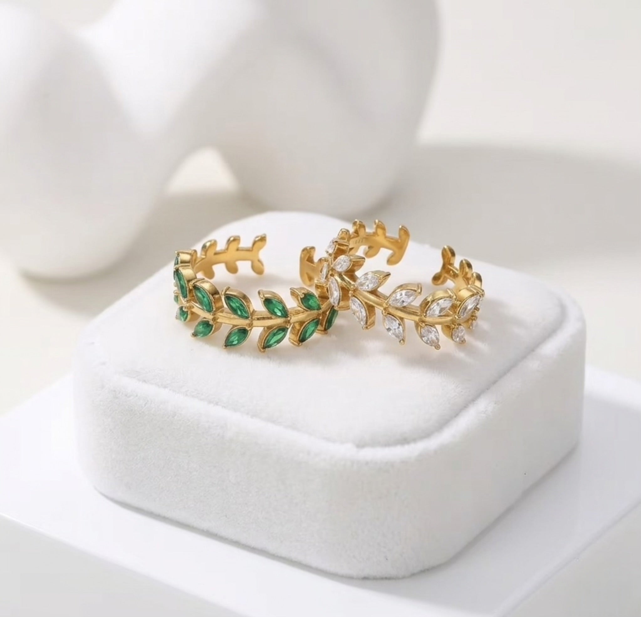 BEHI LIVELY RING