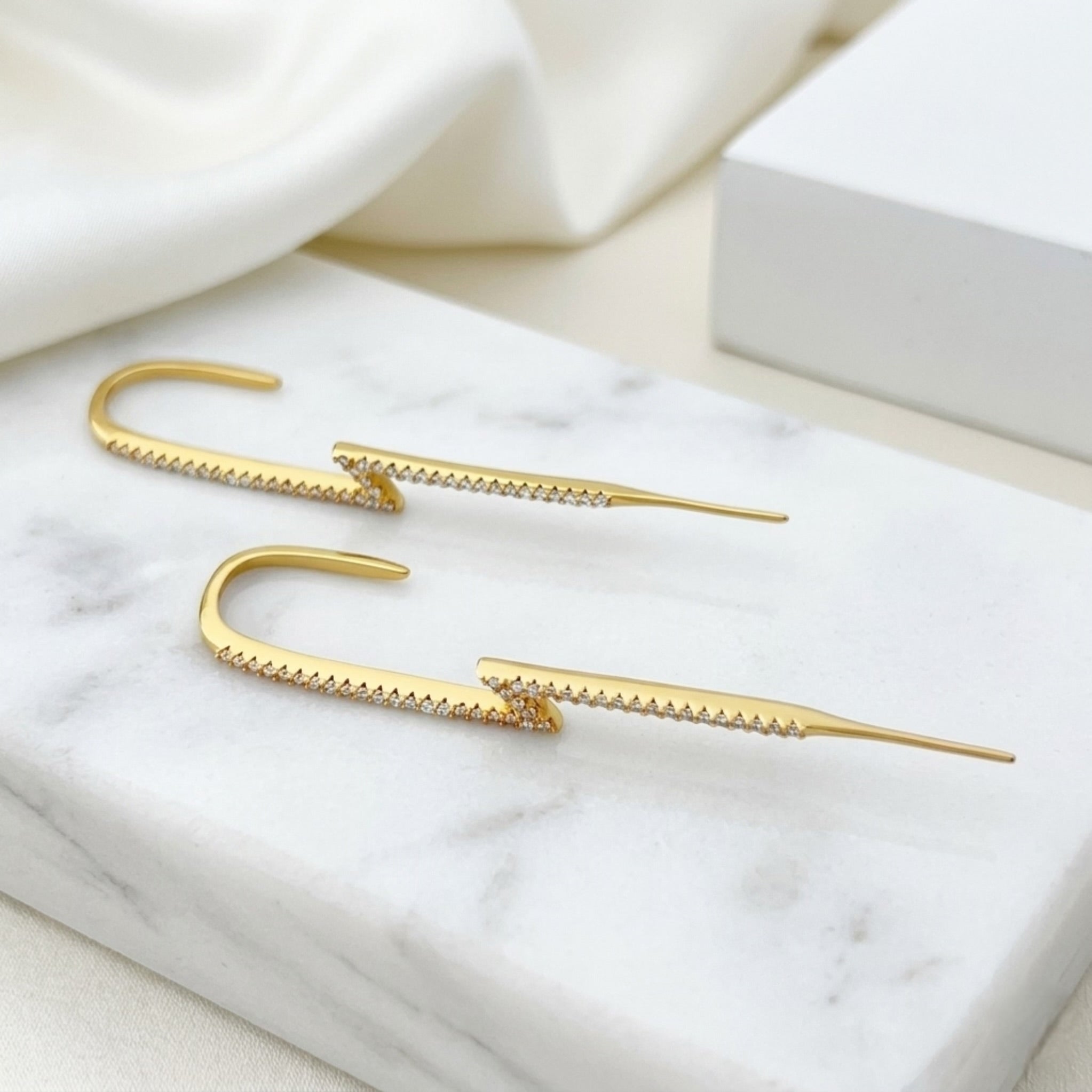 BEHI RENATA EARRINGS