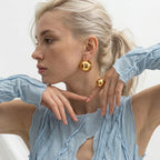 BEHI ERIKA EARRING