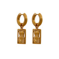 BEHI ROMANESQUE EARRINGS