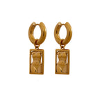 BEHI ROMANESQUE EARRINGS