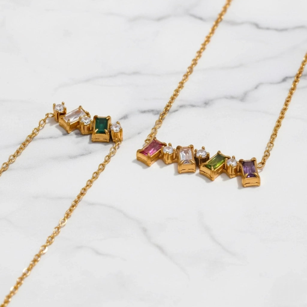 BEHI MELLY NECKLACE