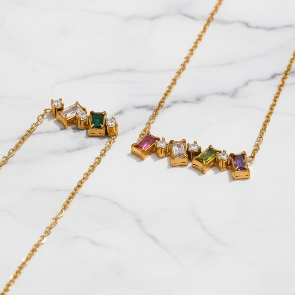 BEHI MELLY NECKLACE