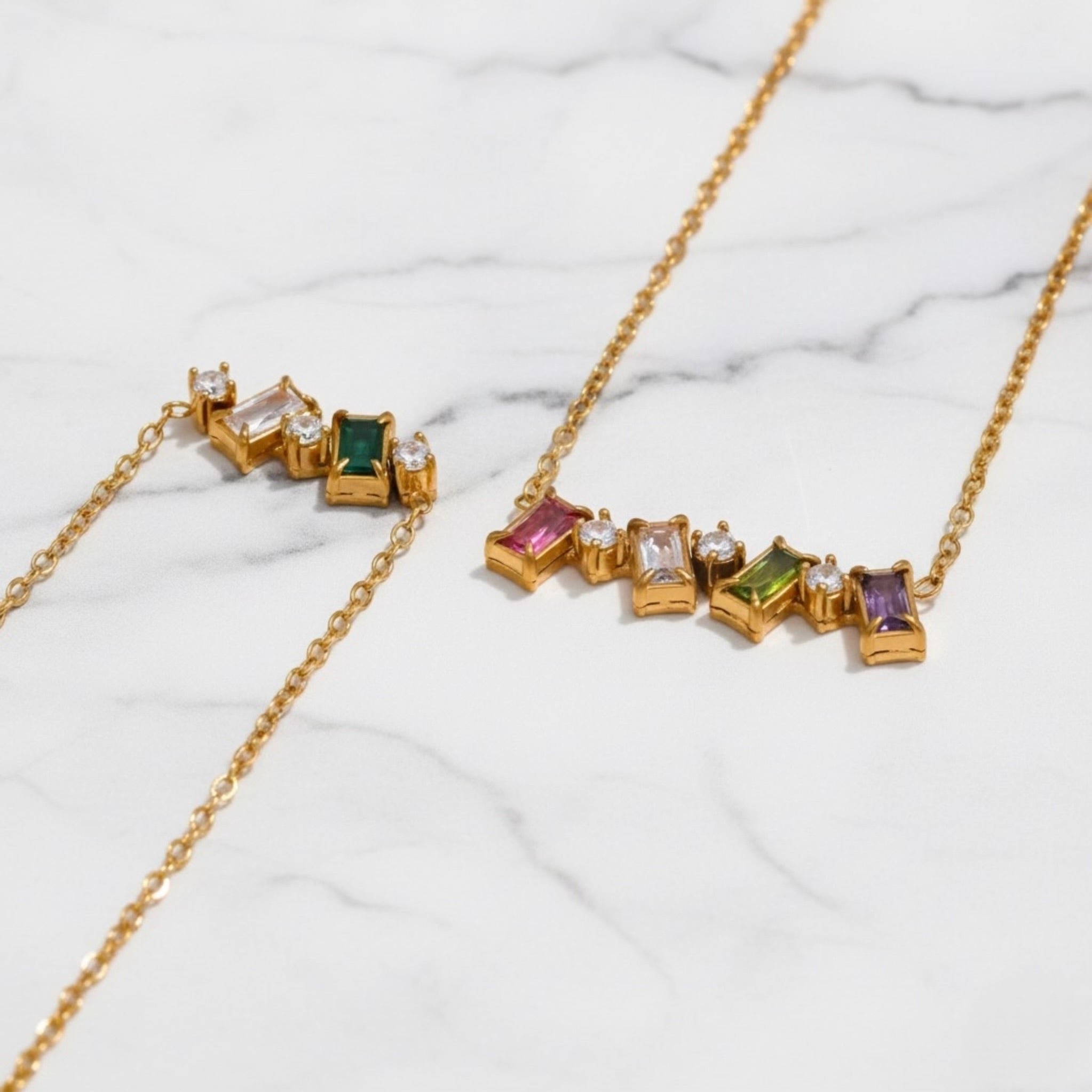 BEHI MELLY NECKLACE