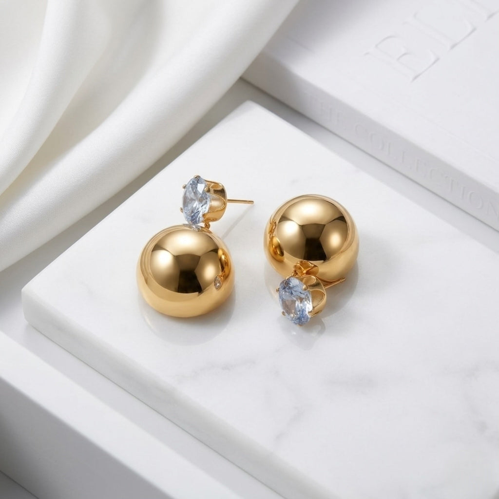 BEHI ALICE EARRINGS
