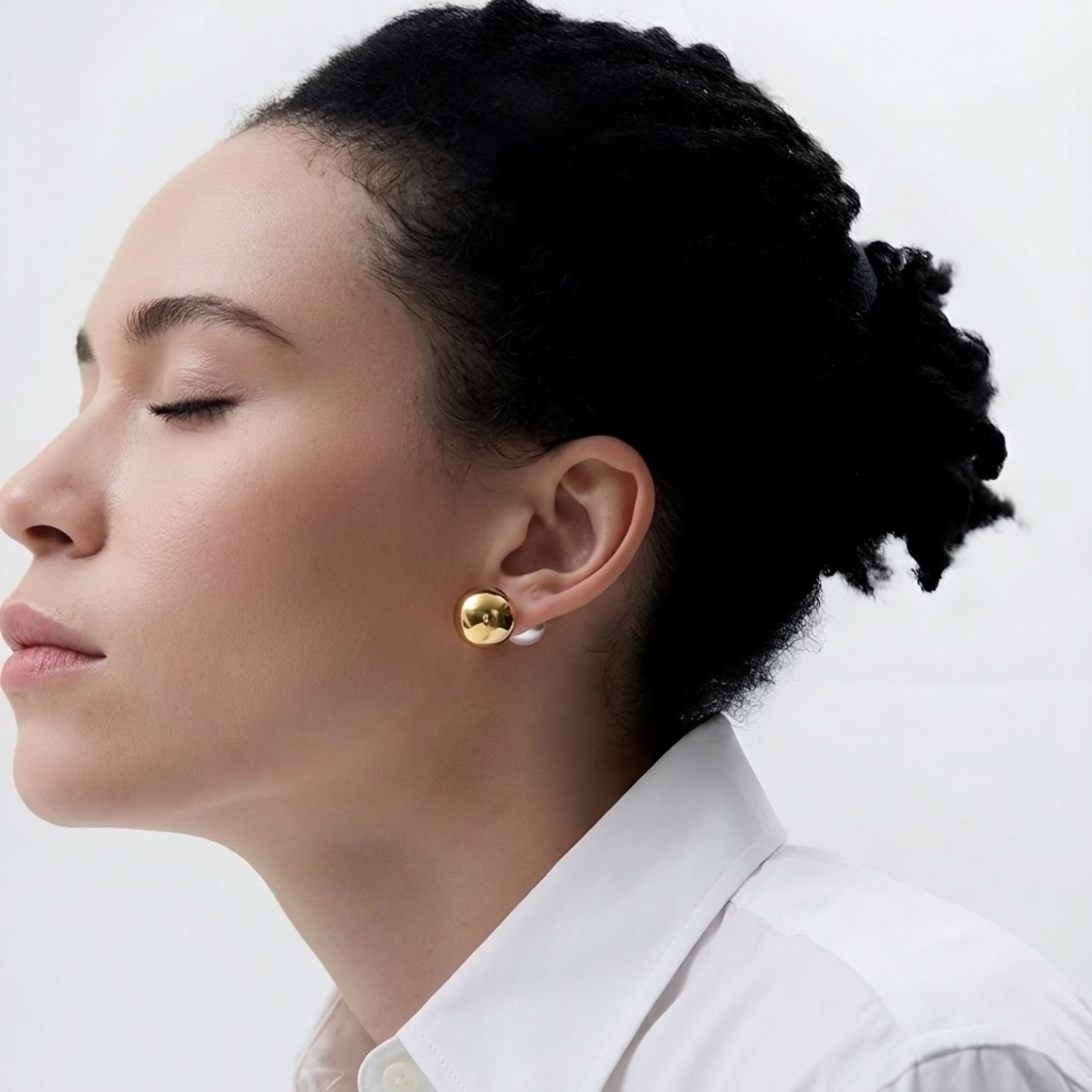 BEHI ROWA EARRINGS