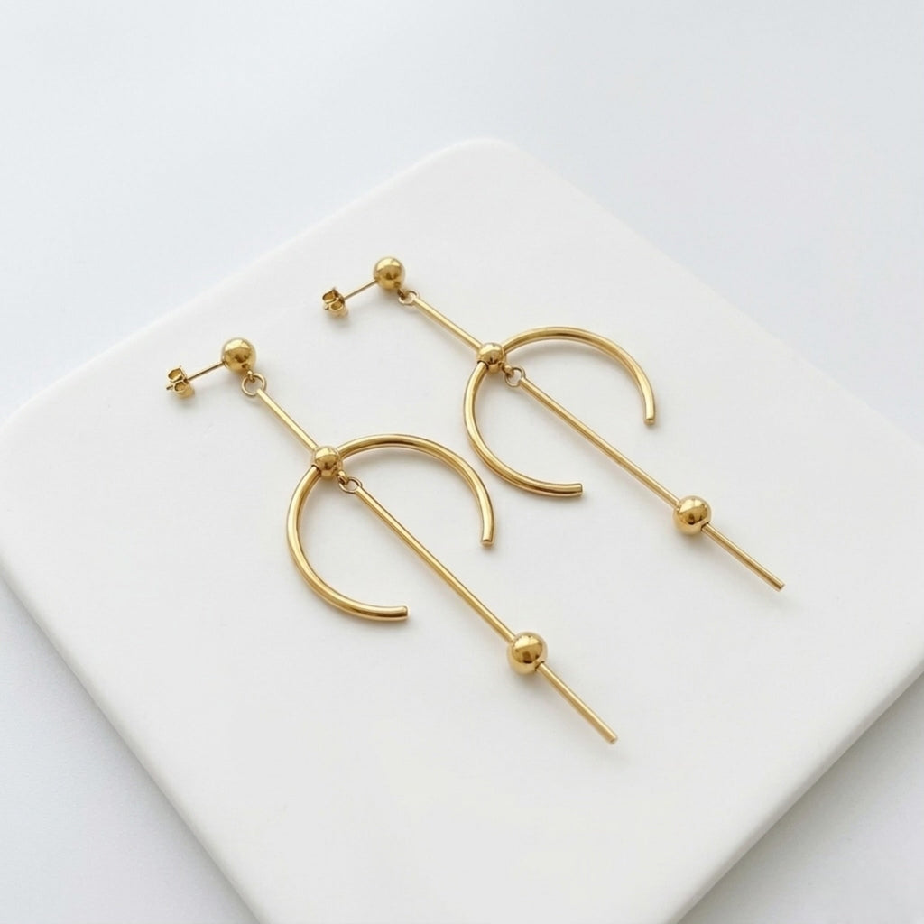 BEHI OXANA EARRINGS