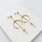 BEHI OXANA EARRINGS