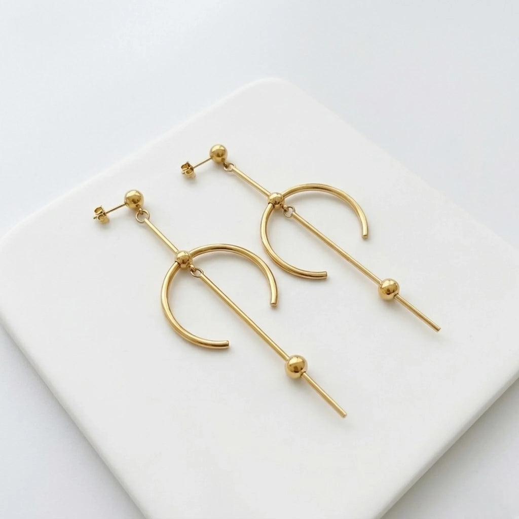 BEHI OXANA EARRINGS