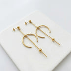 BEHI OXANA EARRINGS