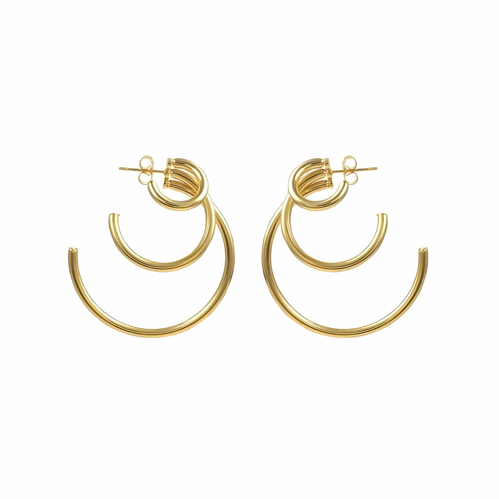 BEHI ARIEL EARRINGS