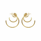 BEHI ARIEL EARRINGS