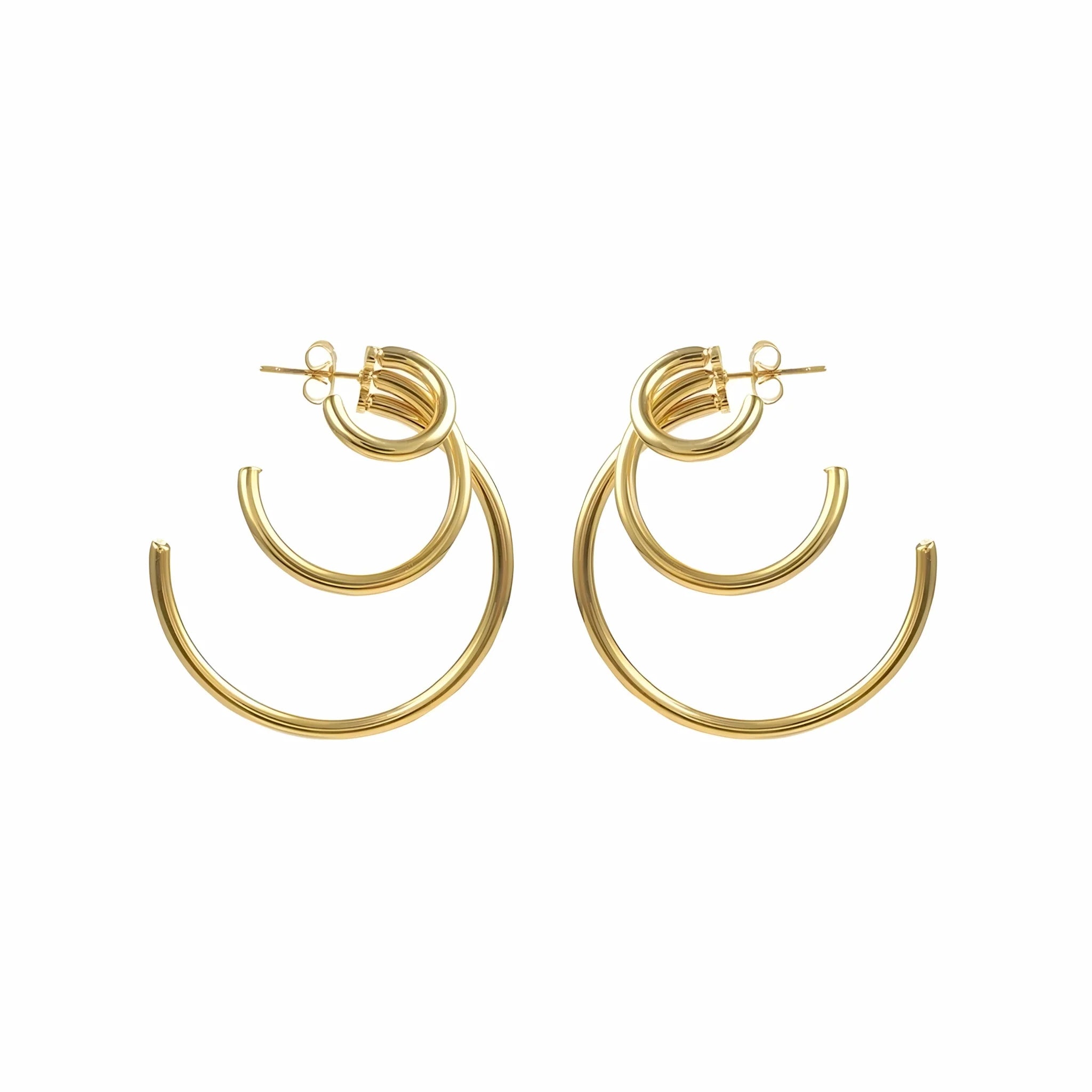 BEHI ARIEL EARRINGS
