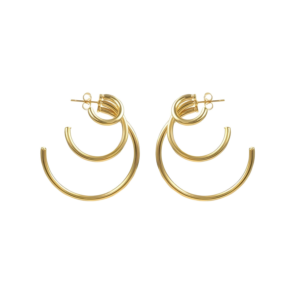 BEHI ARIEL EARRINGS