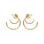 BEHI ARIEL EARRINGS
