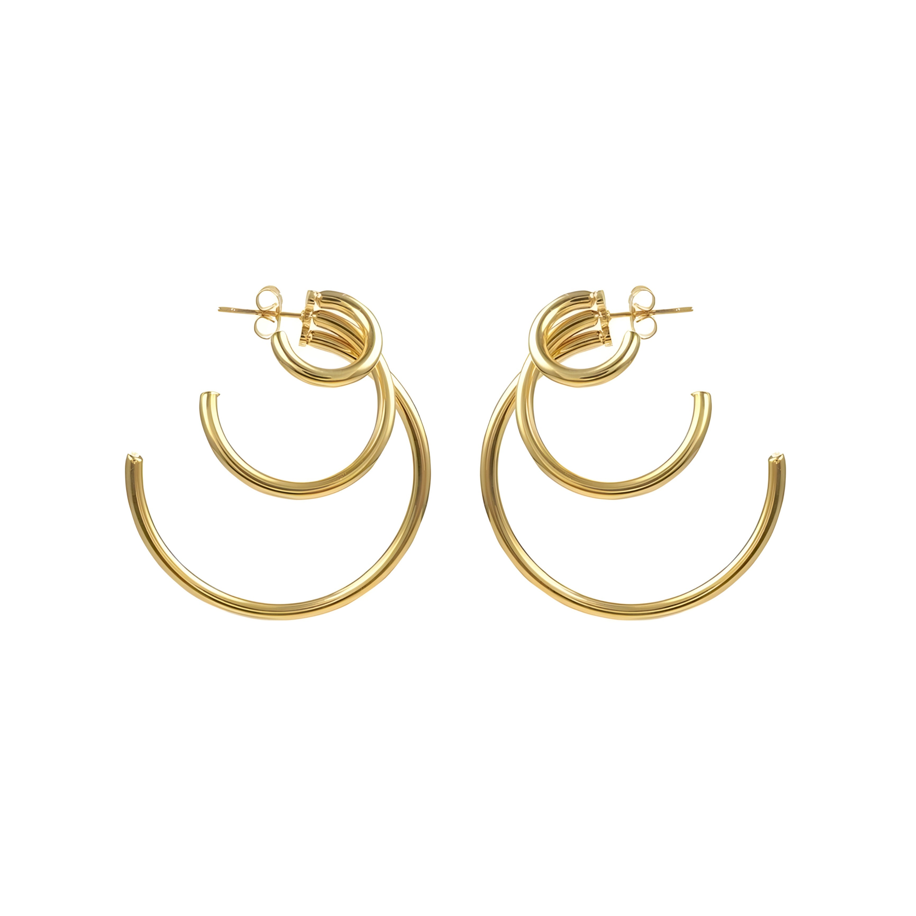 BEHI ARIEL EARRINGS
