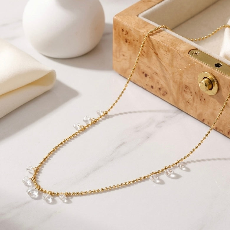 BEHI LARISSA NECKLACE