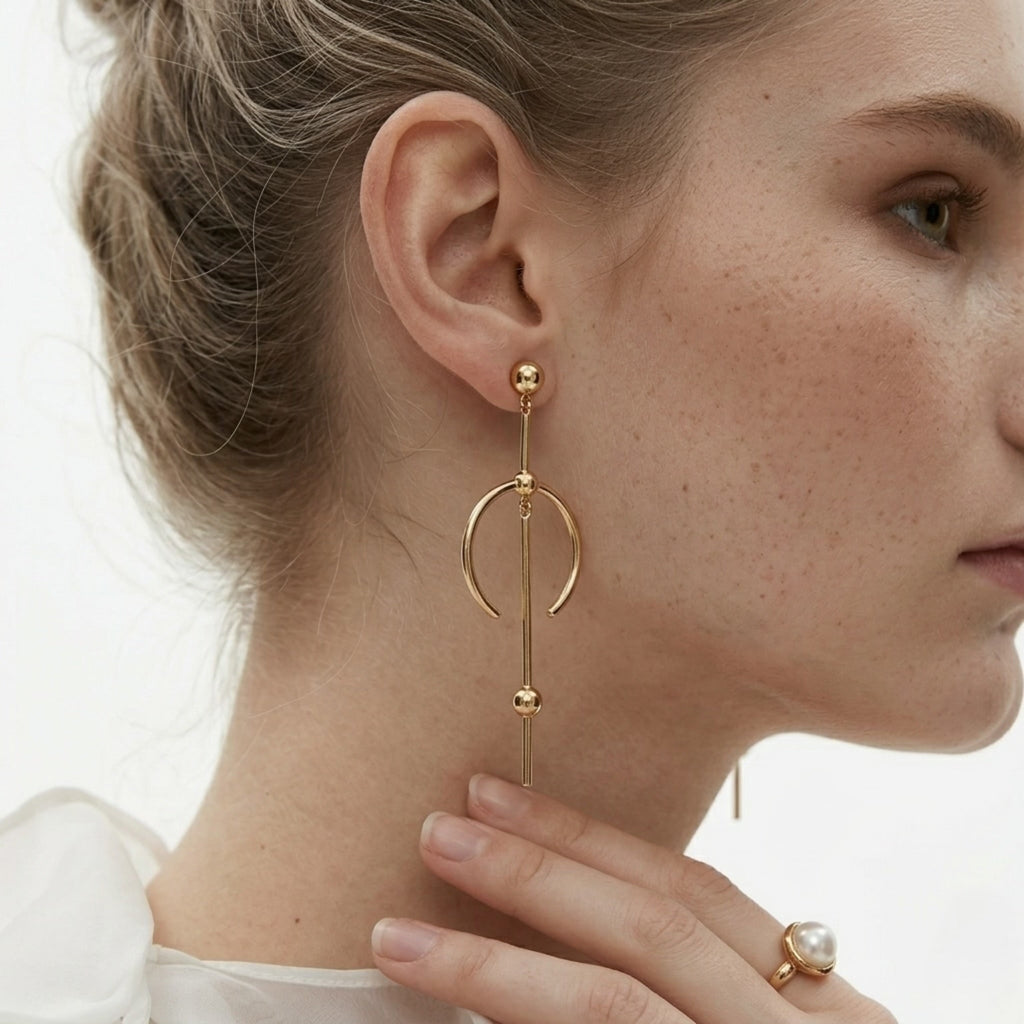 BEHI OXANA EARRINGS