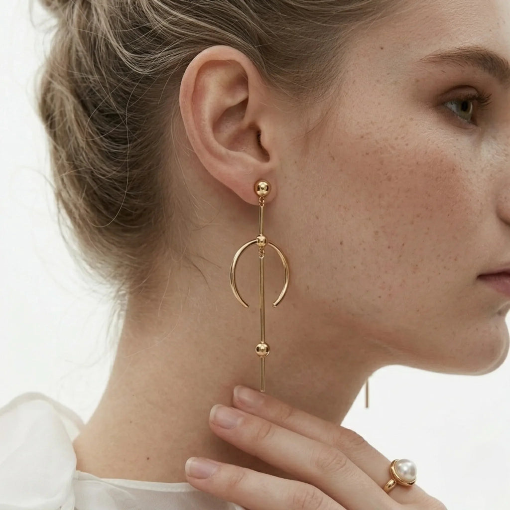 BEHI OXANA EARRINGS