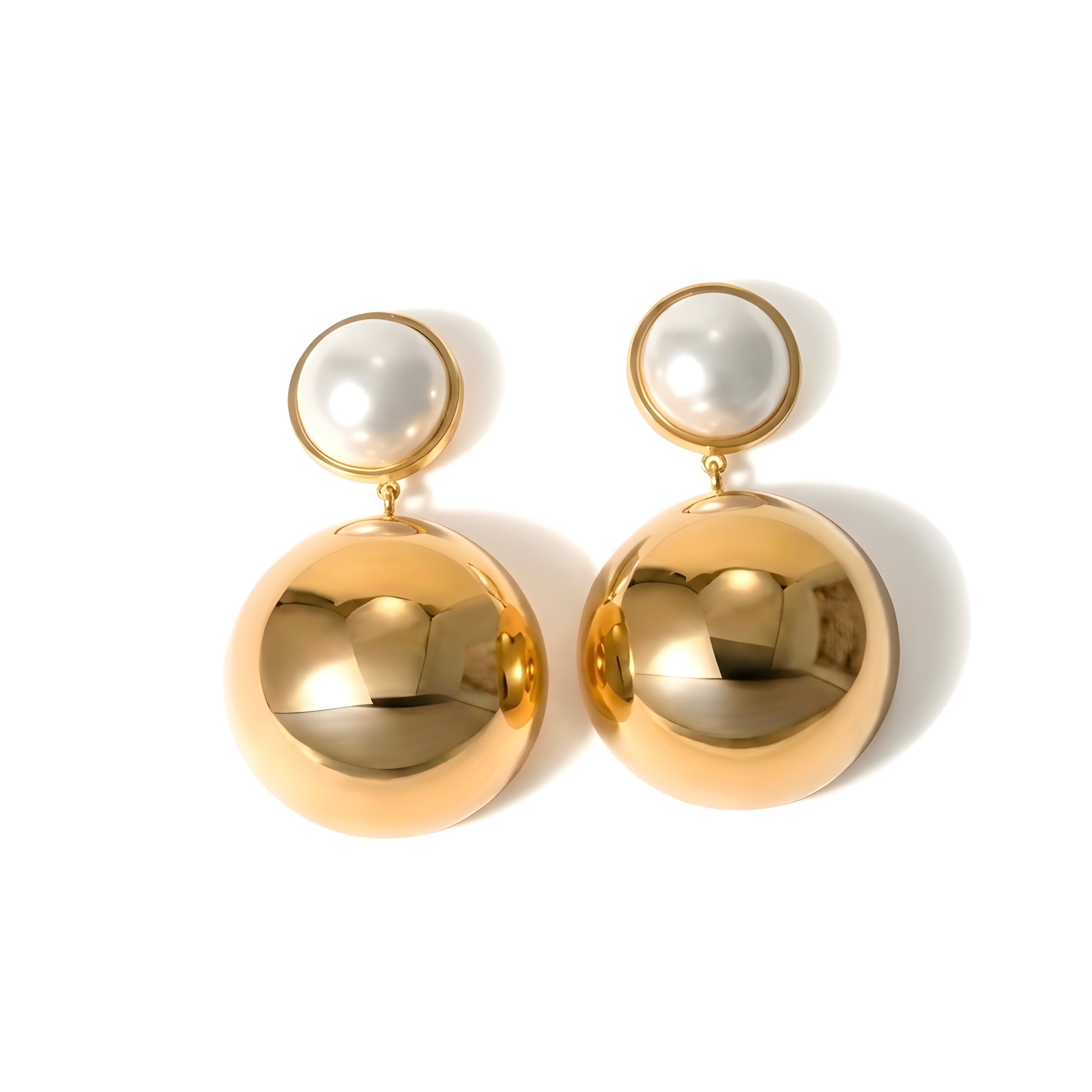 BEHI CAROLLINA EARRINGS