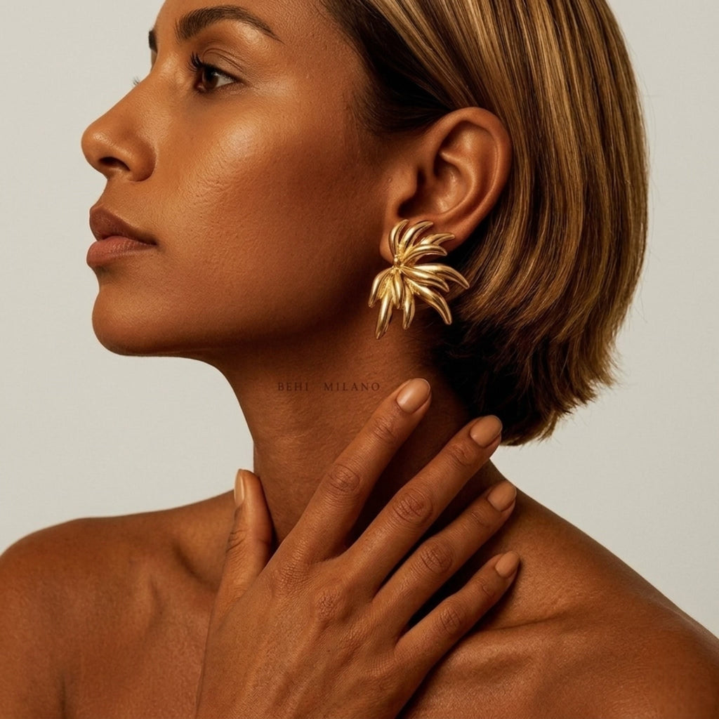 BEHI NELLY EARRINGS