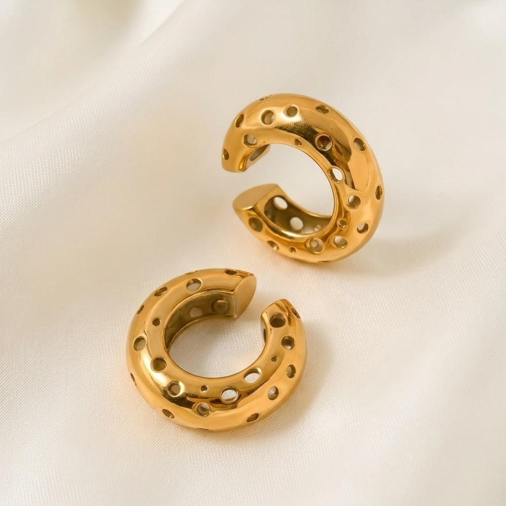 BEHI PAMELA EARCUFFS
