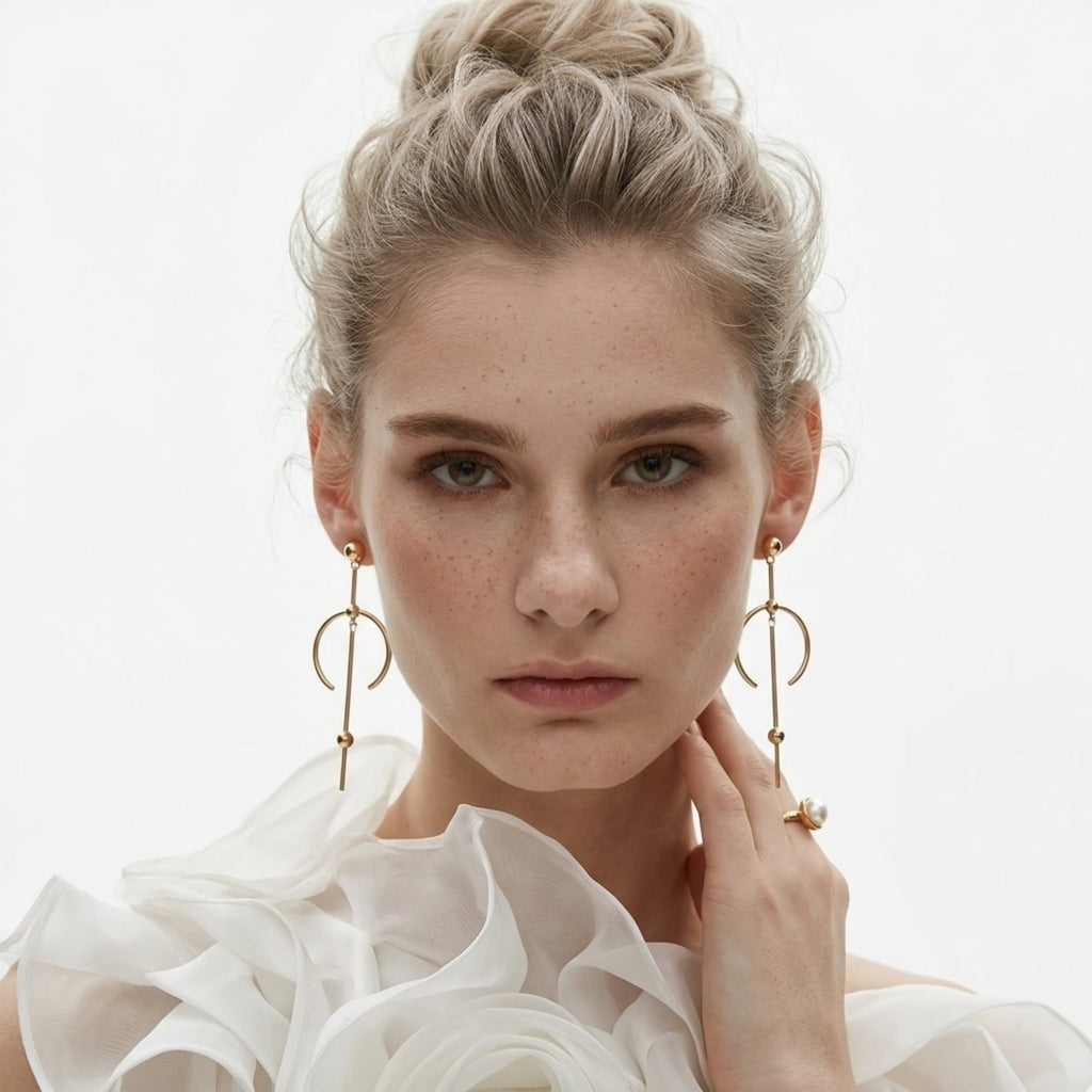 BEHI OXANA EARRINGS