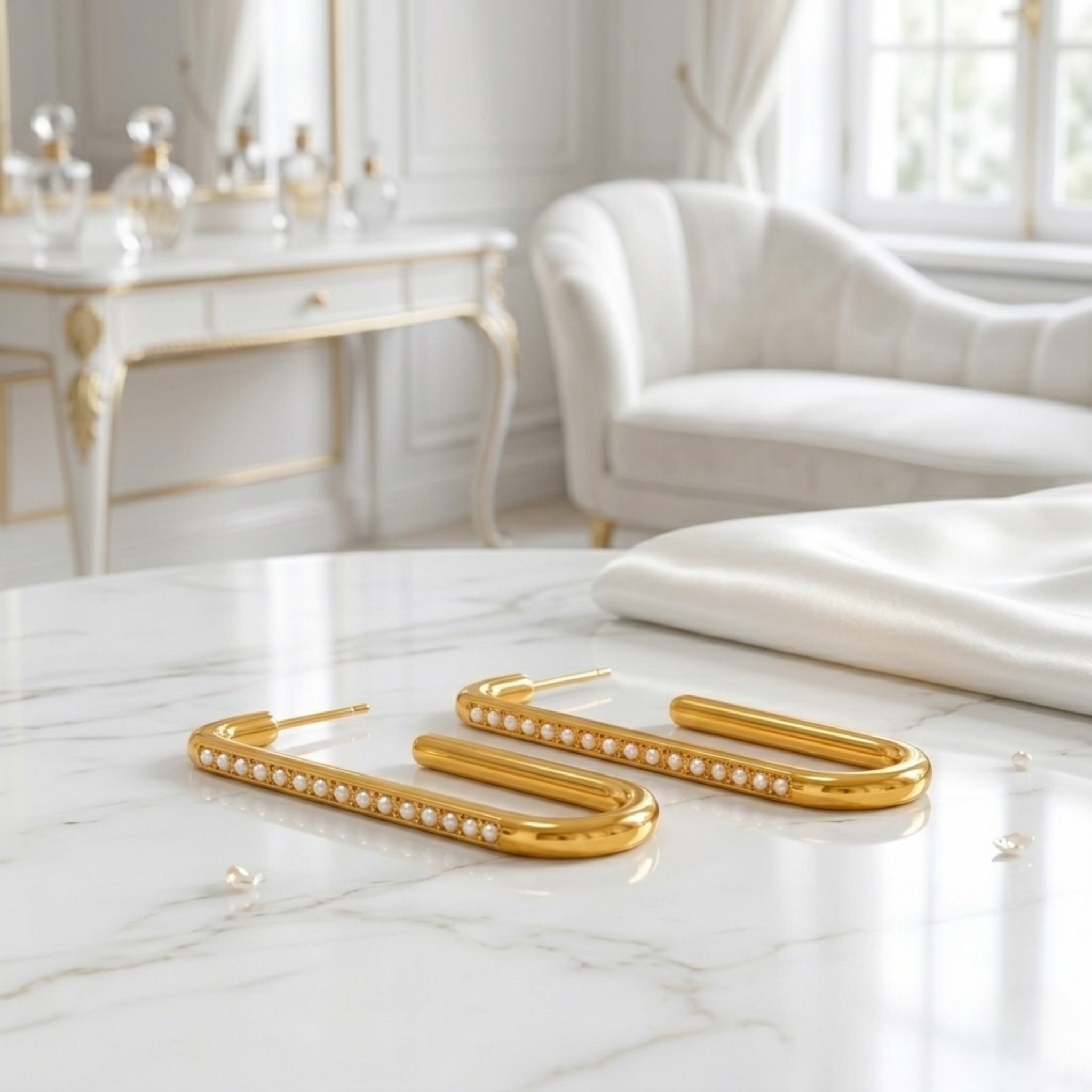 BEHI FLORIANA EARRINGS