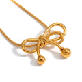 BEHI PAPILLON NECKLACE
