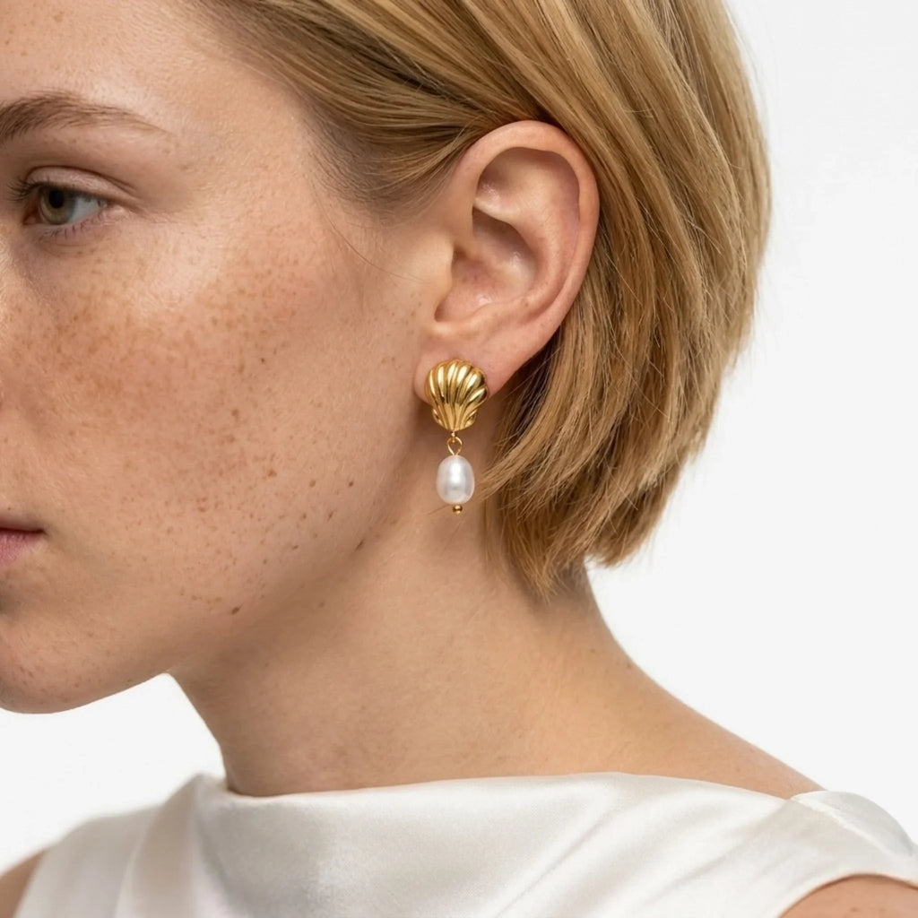 BEHI SHAPA EARRINGS