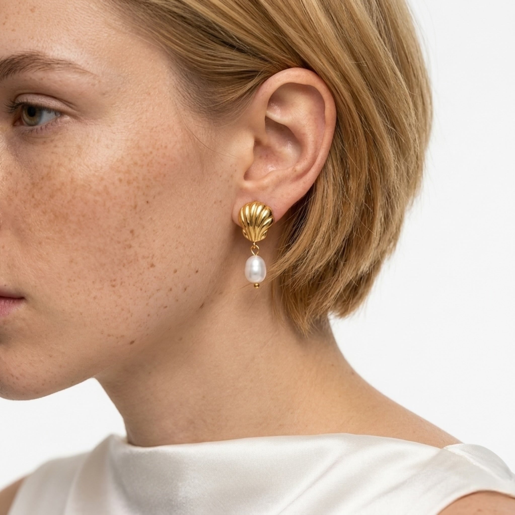BEHI SHAPA EARRINGS