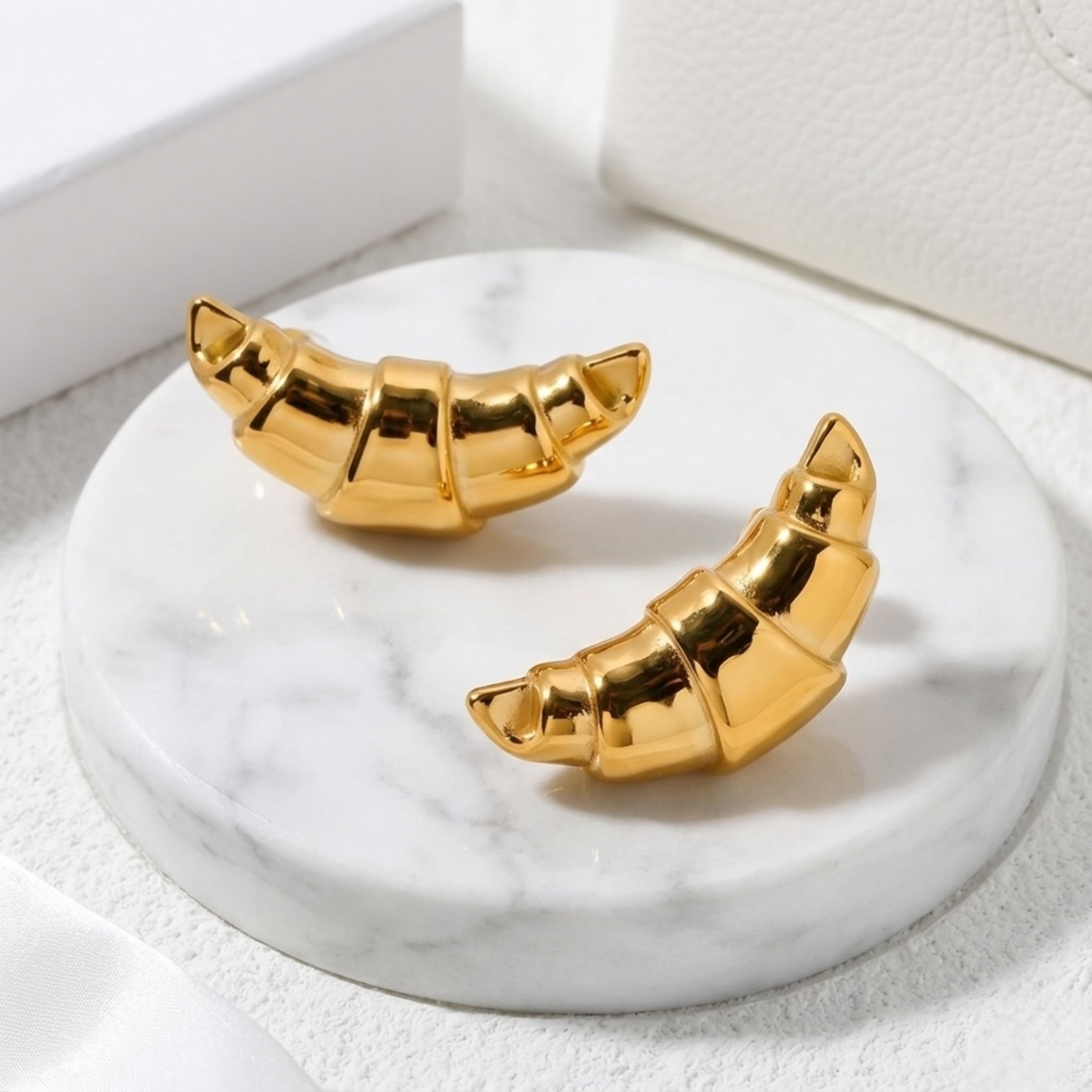 BEHI CORNETTO EARRINGS