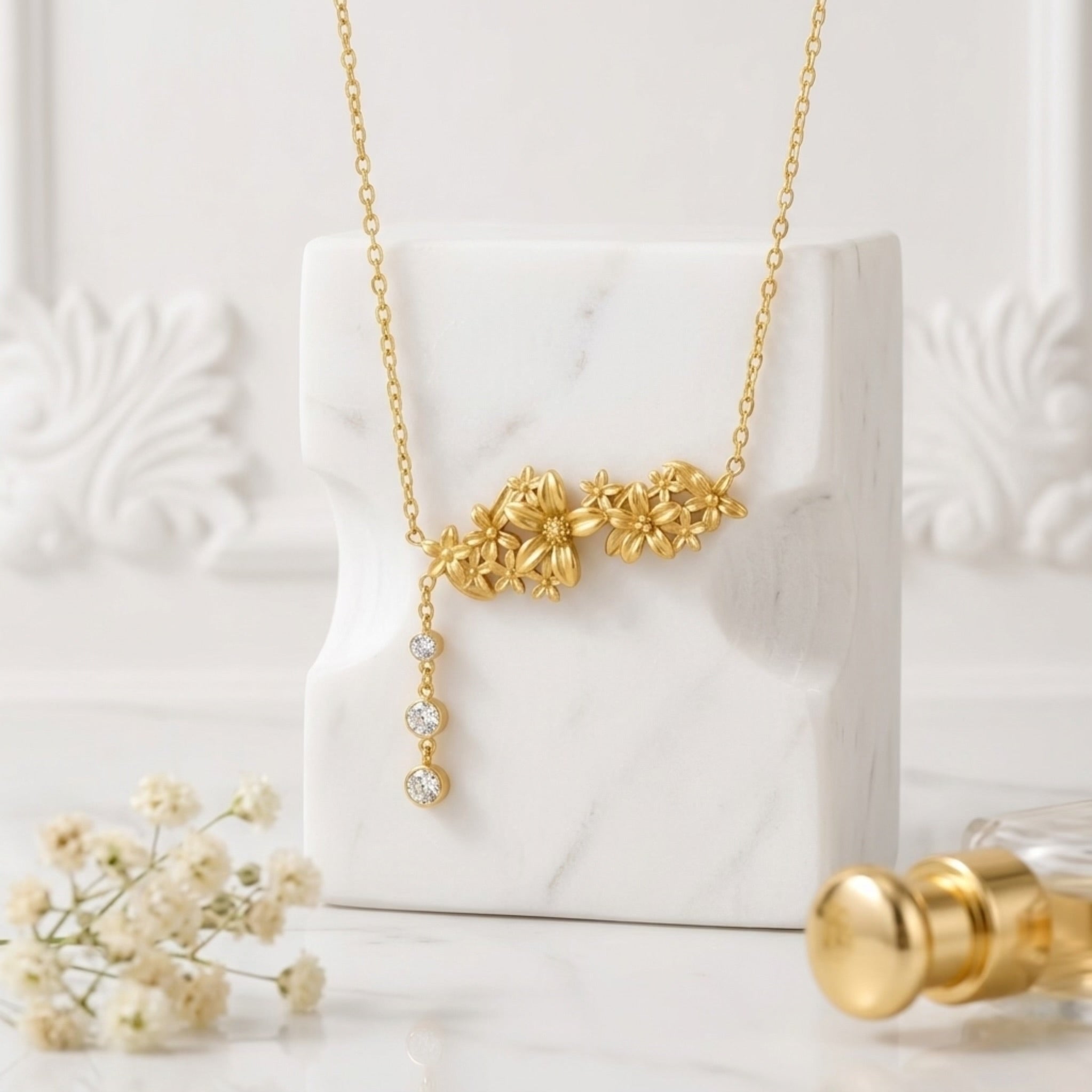 BEHI LAURIS EARRINGS