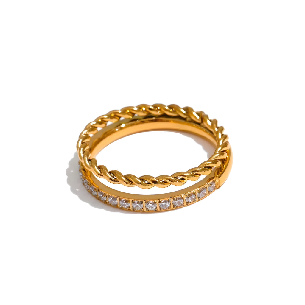 BEHI LETICA RING