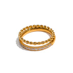 BEHI LETICA RING