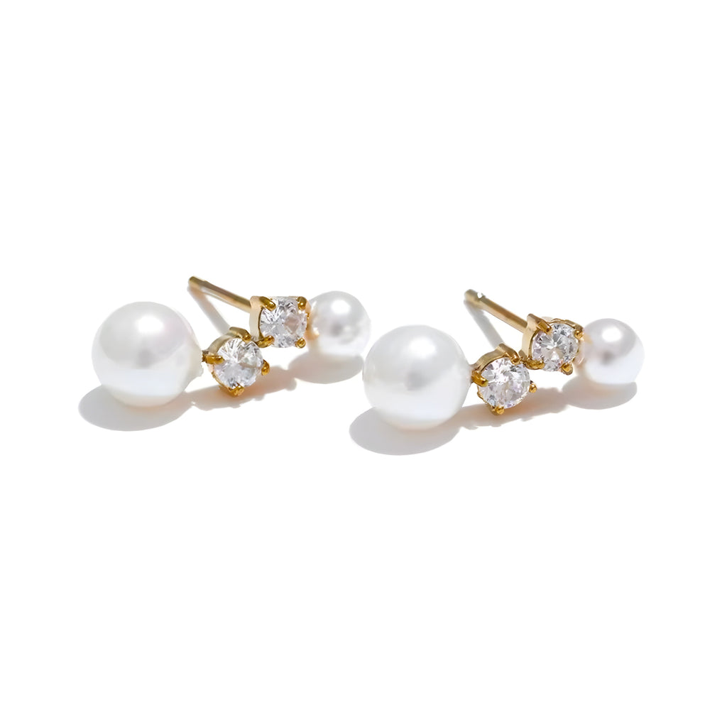 BEHI DIANA EARRINGS